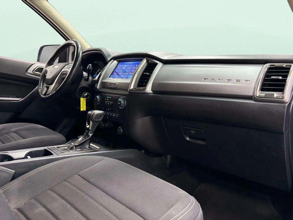 used 2021 Ford Ranger car, priced at $26,900