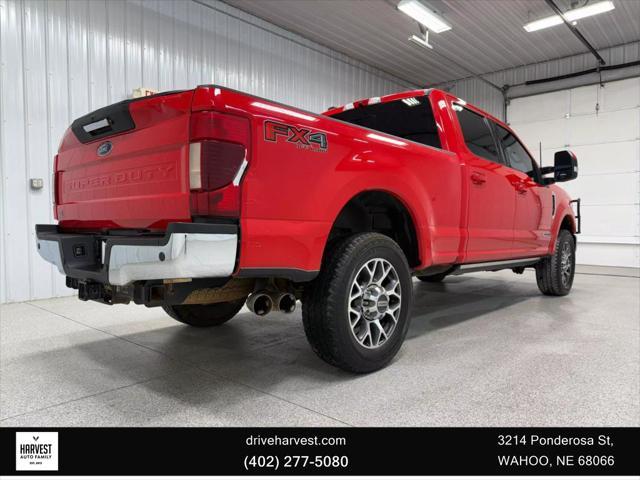 used 2020 Ford F-250 car, priced at $42,900