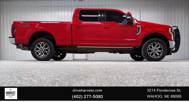 used 2020 Ford F-250 car, priced at $42,900