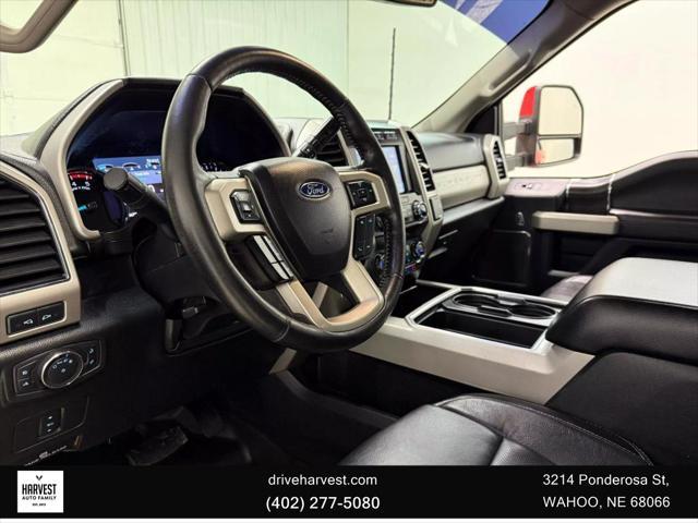 used 2020 Ford F-250 car, priced at $42,900