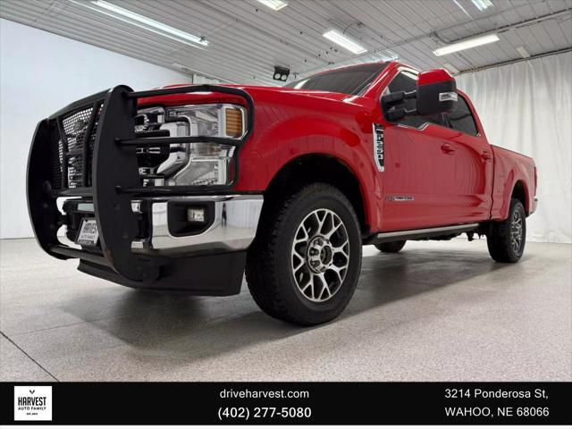 used 2020 Ford F-250 car, priced at $42,900