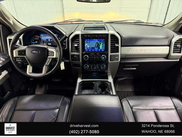 used 2020 Ford F-250 car, priced at $42,900