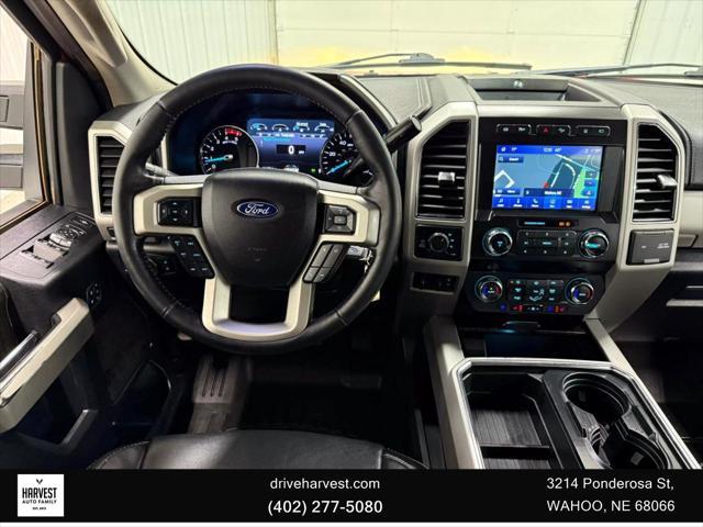 used 2020 Ford F-250 car, priced at $42,900