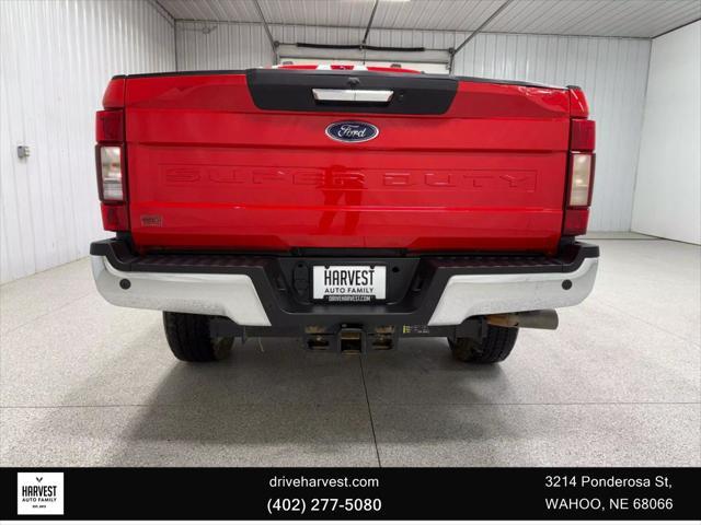 used 2020 Ford F-250 car, priced at $42,900