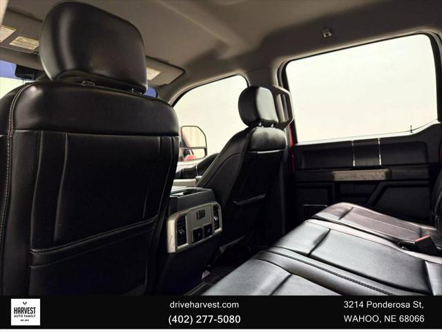 used 2020 Ford F-250 car, priced at $42,900