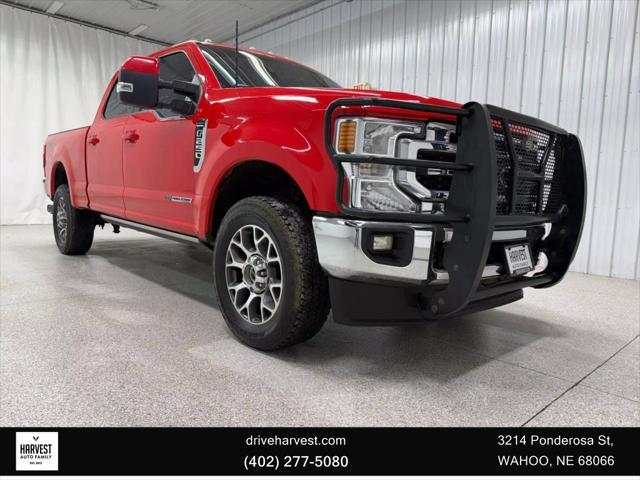 used 2020 Ford F-250 car, priced at $42,900