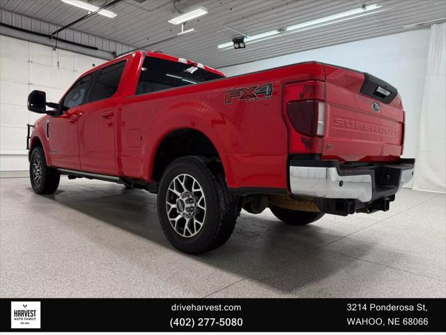 used 2020 Ford F-250 car, priced at $42,900