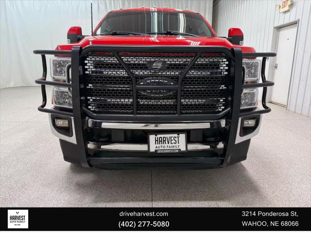 used 2020 Ford F-250 car, priced at $42,900