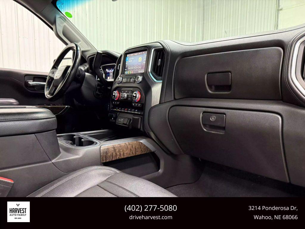 used 2020 GMC Sierra 1500 car, priced at $37,900