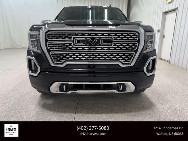 used 2020 GMC Sierra 1500 car, priced at $37,900