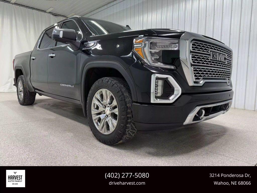 used 2020 GMC Sierra 1500 car, priced at $37,900