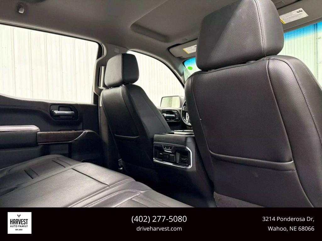 used 2020 GMC Sierra 1500 car, priced at $37,900