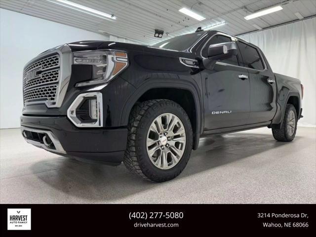 used 2020 GMC Sierra 1500 car, priced at $37,900