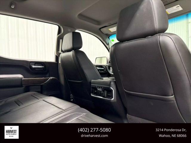 used 2020 GMC Sierra 1500 car, priced at $37,900