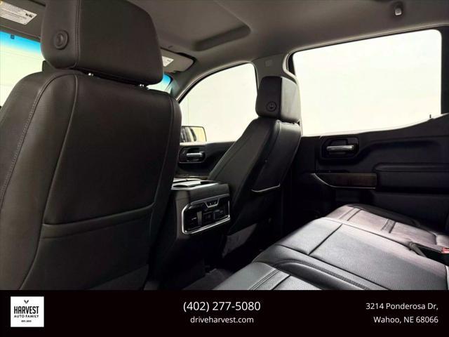 used 2020 GMC Sierra 1500 car, priced at $37,900