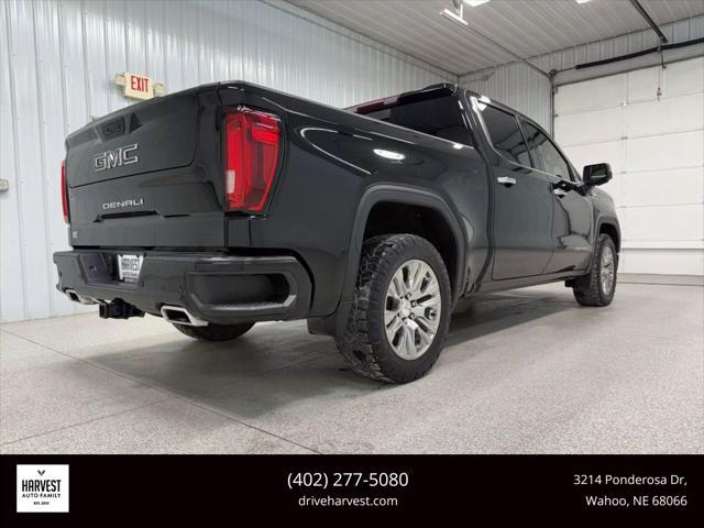 used 2020 GMC Sierra 1500 car, priced at $37,900