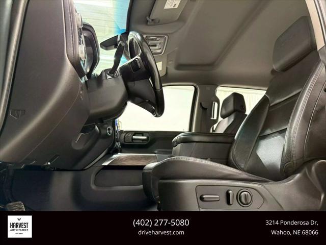 used 2020 GMC Sierra 1500 car, priced at $37,900