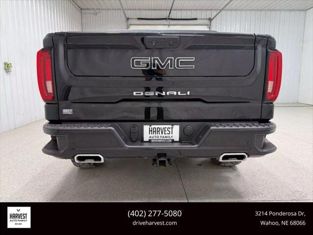 used 2020 GMC Sierra 1500 car, priced at $37,900