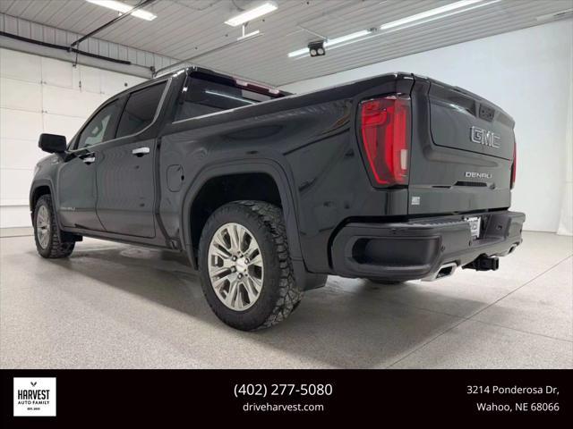 used 2020 GMC Sierra 1500 car, priced at $37,900