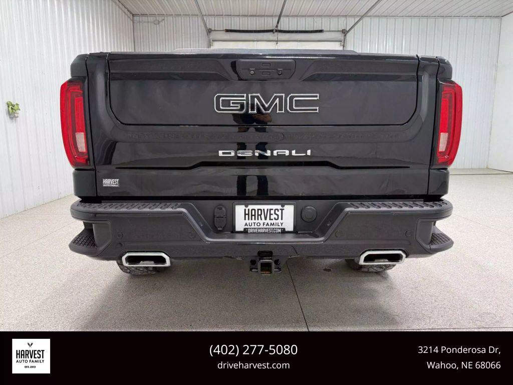 used 2020 GMC Sierra 1500 car, priced at $37,900