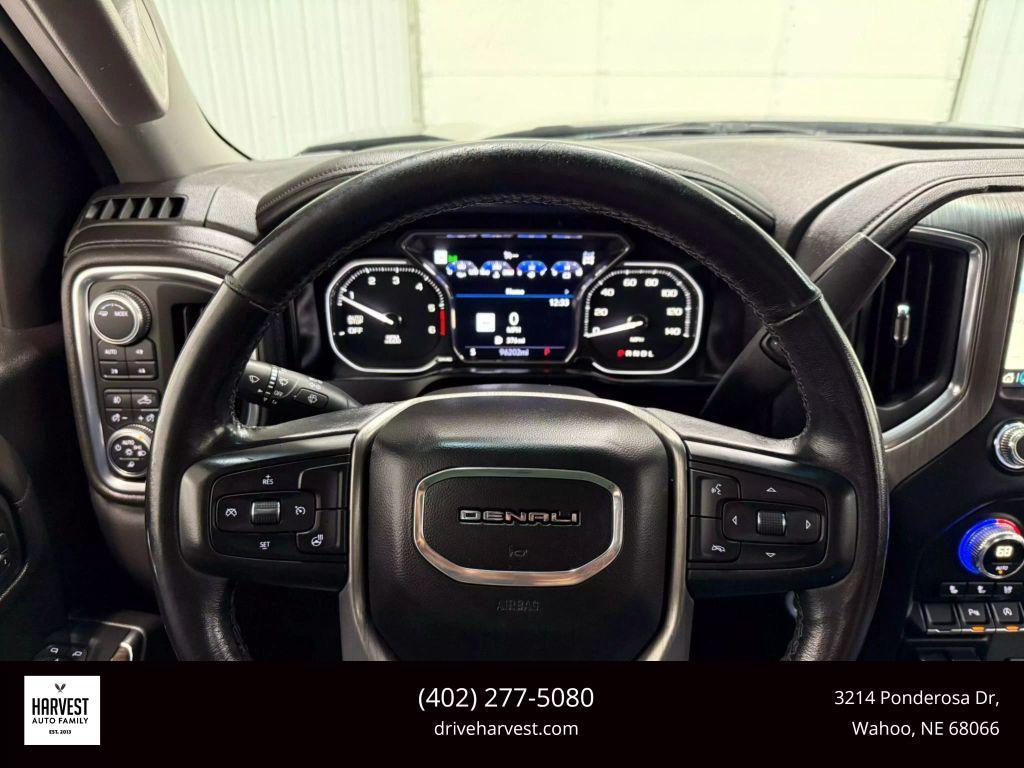 used 2020 GMC Sierra 1500 car, priced at $37,900
