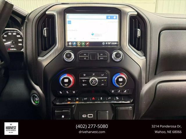 used 2020 GMC Sierra 1500 car, priced at $37,900
