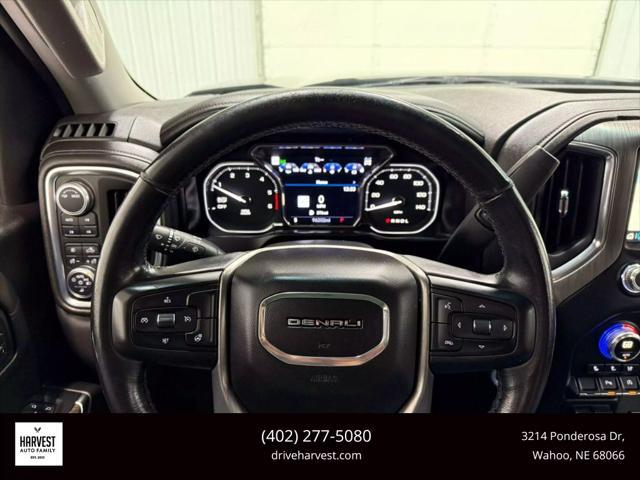 used 2020 GMC Sierra 1500 car, priced at $37,900