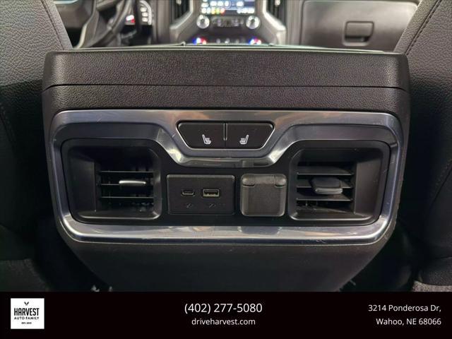 used 2020 GMC Sierra 1500 car, priced at $37,900