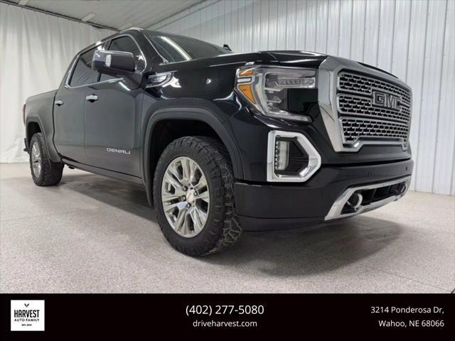 used 2020 GMC Sierra 1500 car, priced at $37,900