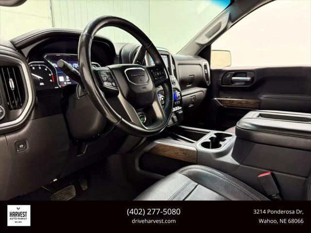 used 2020 GMC Sierra 1500 car, priced at $37,900