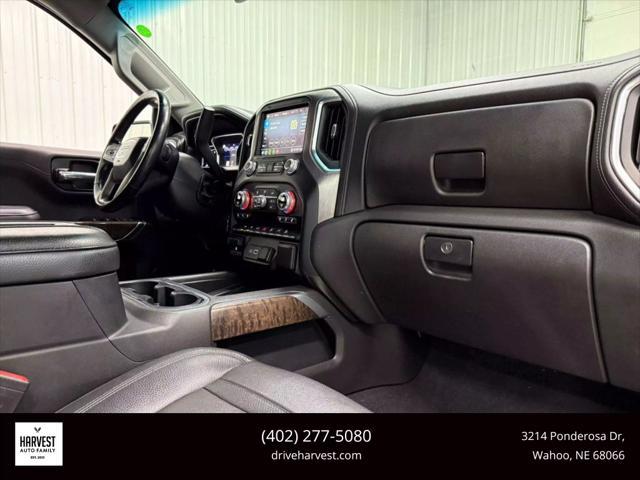 used 2020 GMC Sierra 1500 car, priced at $37,900