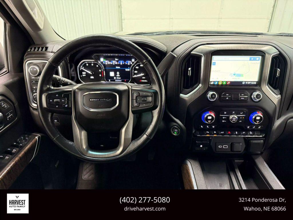 used 2020 GMC Sierra 1500 car, priced at $37,900