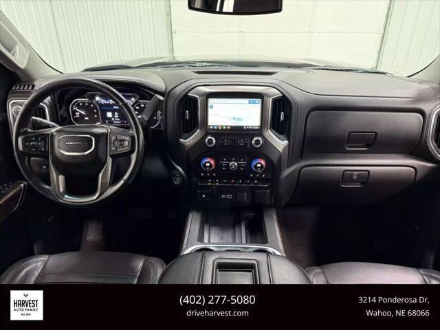 used 2020 GMC Sierra 1500 car, priced at $37,900