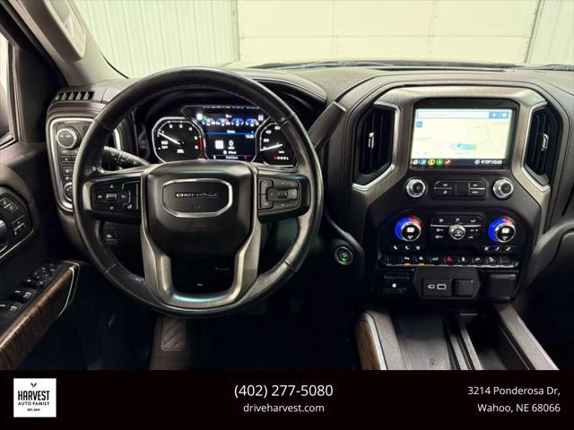 used 2020 GMC Sierra 1500 car, priced at $37,900