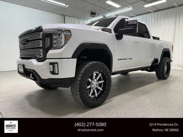 used 2022 GMC Sierra 2500 car, priced at $69,900