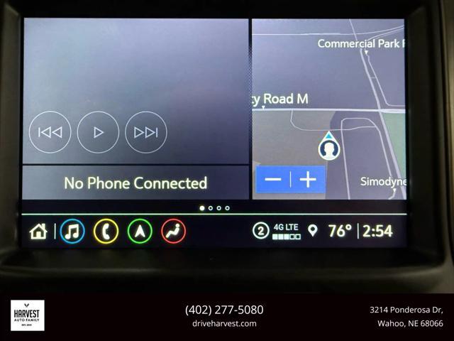used 2022 GMC Sierra 2500 car, priced at $69,900
