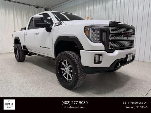 used 2022 GMC Sierra 2500 car, priced at $69,900