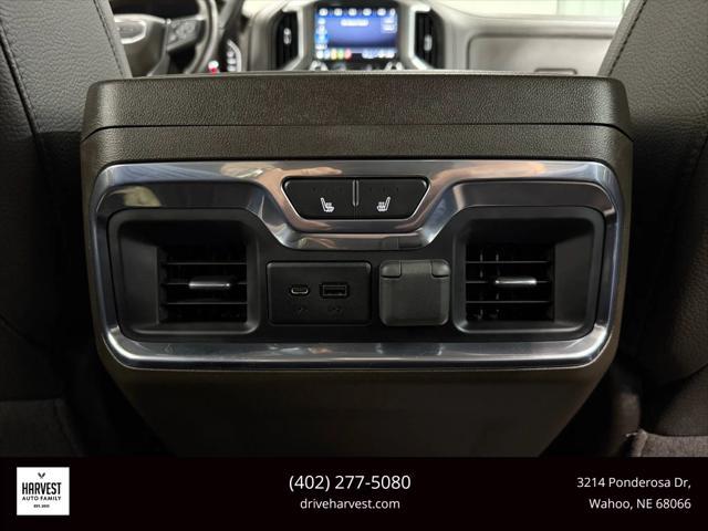 used 2022 GMC Sierra 2500 car, priced at $69,900