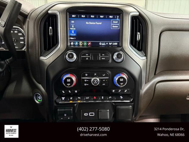used 2022 GMC Sierra 2500 car, priced at $69,900