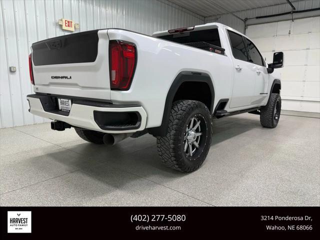 used 2022 GMC Sierra 2500 car, priced at $69,900