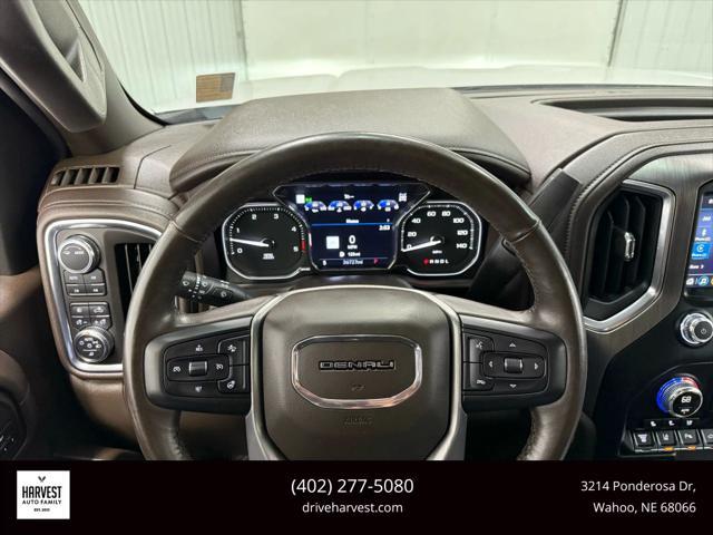 used 2022 GMC Sierra 2500 car, priced at $69,900