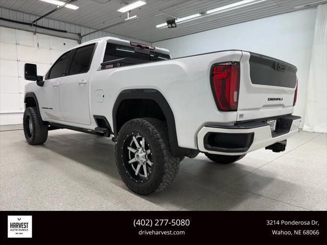 used 2022 GMC Sierra 2500 car, priced at $69,900