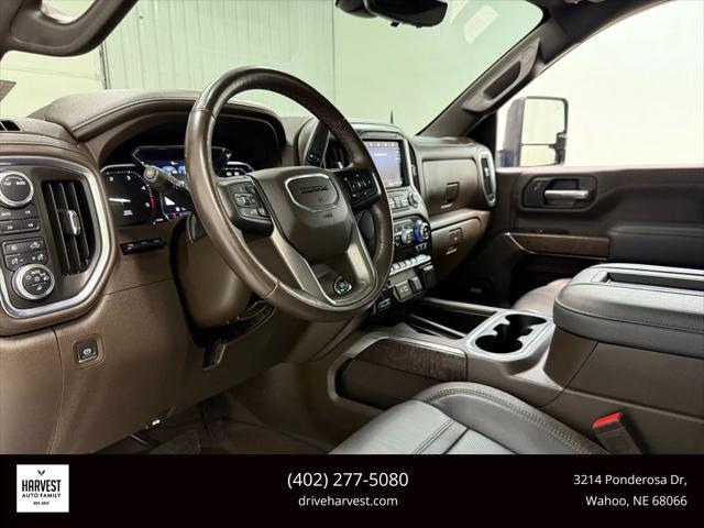 used 2022 GMC Sierra 2500 car, priced at $69,900