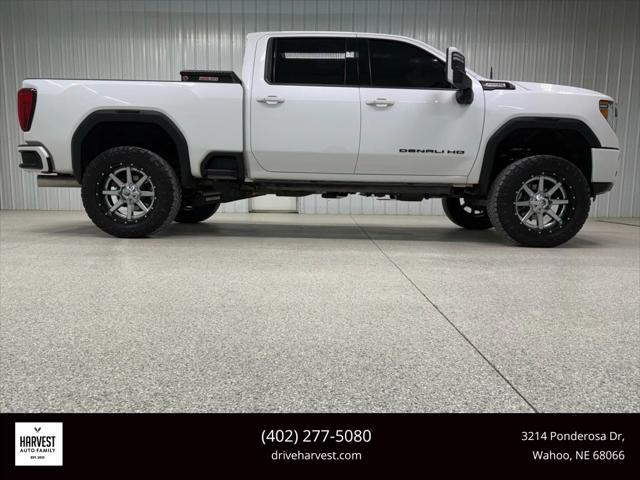 used 2022 GMC Sierra 2500 car, priced at $69,900