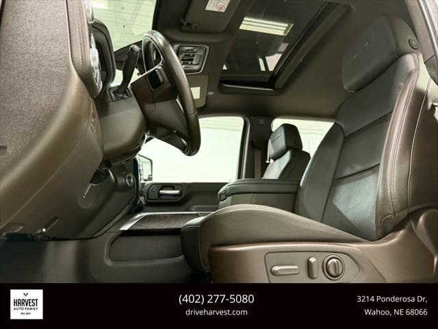 used 2022 GMC Sierra 2500 car, priced at $69,900