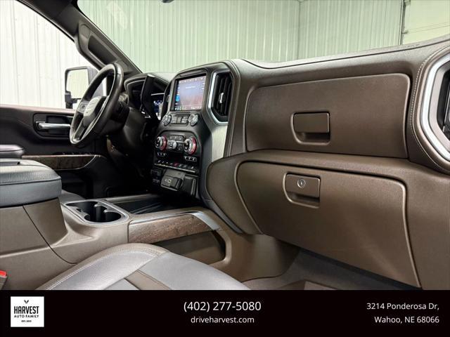 used 2022 GMC Sierra 2500 car, priced at $69,900