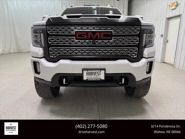 used 2022 GMC Sierra 2500 car, priced at $69,900