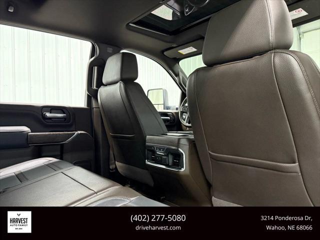 used 2022 GMC Sierra 2500 car, priced at $69,900