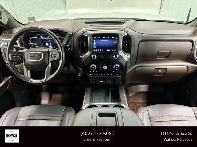 used 2022 GMC Sierra 2500 car, priced at $69,900