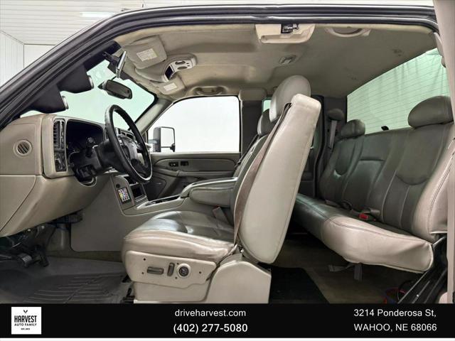 used 2004 GMC Sierra 2500 car, priced at $16,900